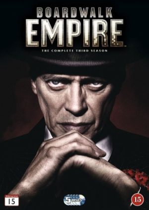 BOARDWALK EMPIRE - KAUSI 3